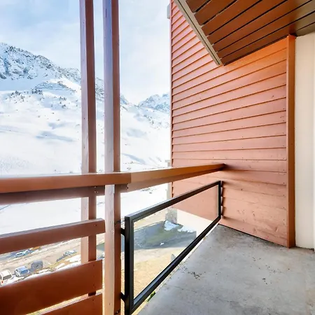 Bero Bisto - Maeva - Vue Montagne 2 Pieces 5 Personnes - Confort - Super Mae-1121 아파트 라몽지