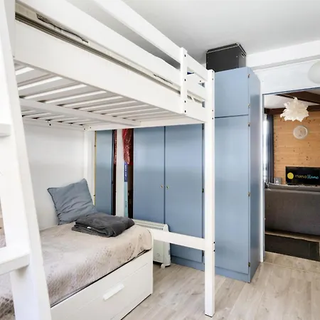 דירה Bero Bisto - Maeva - Vue Montagne 2 Pieces 5 Personnes - Confort - Super Mae-1121 *