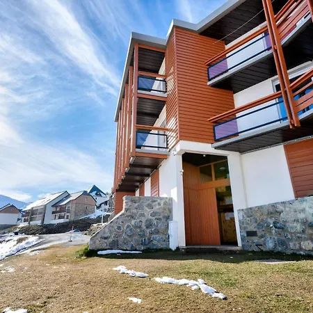 Bero Bisto - Maeva - Vue Montagne 2 Pieces 5 Personnes - Confort - Super Mae-1121 La Mongie