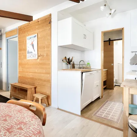 Bero Bisto - Maeva - Vue Montagne 2 Pieces 5 Personnes - Confort - Super Mae-1121 Apartment *