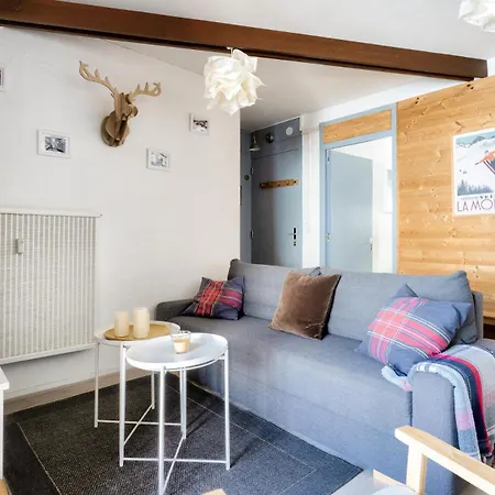 Bero Bisto - Maeva - Vue Montagne 2 Pieces 5 Personnes - Confort - Super Mae-1121 Apartment La Mongie