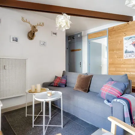 Bero Bisto - Maeva - Vue Montagne 2 Pieces 5 Personnes - Confort - Super Mae-1121 Apartment *