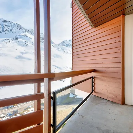 Bero Bisto - Maeva - Vue Montagne 2 Pieces 5 Personnes - Confort - Super Mae-1121