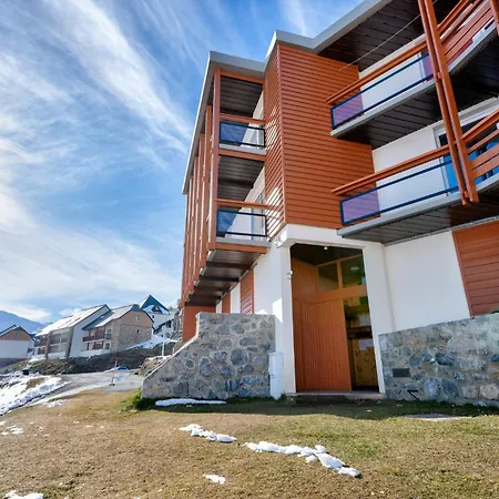 Bero Bisto - Maeva - Vue Montagne 2 Pieces 5 Personnes - Confort - Super Mae-1121 Apartment