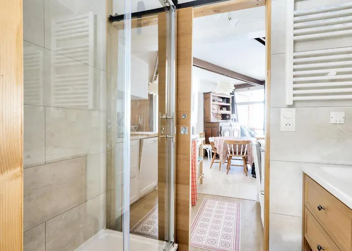 Résidence Bero Bisto - Maeva - Vue Montagne 2 Pièces 5 Personnes - Confort - Super Mae-1121 *