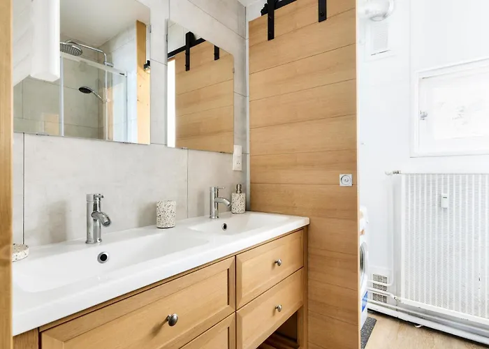 Résidence Bero Bisto - Maeva - Vue Montagne 2 Pièces 5 Personnes - Confort - Super Mae-1121 Appartement *