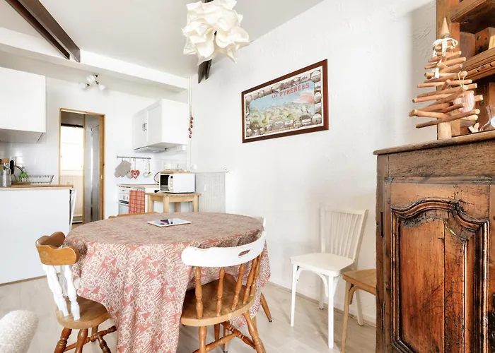 Appartement Résidence Bero Bisto - Maeva - Vue Montagne 2 Pièces 5 Personnes - Confort - Super Mae-1121 *